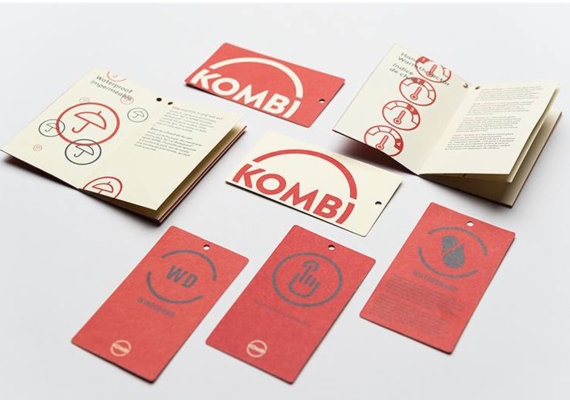 KOMBI – Winner of the 2015 ISPO Awards