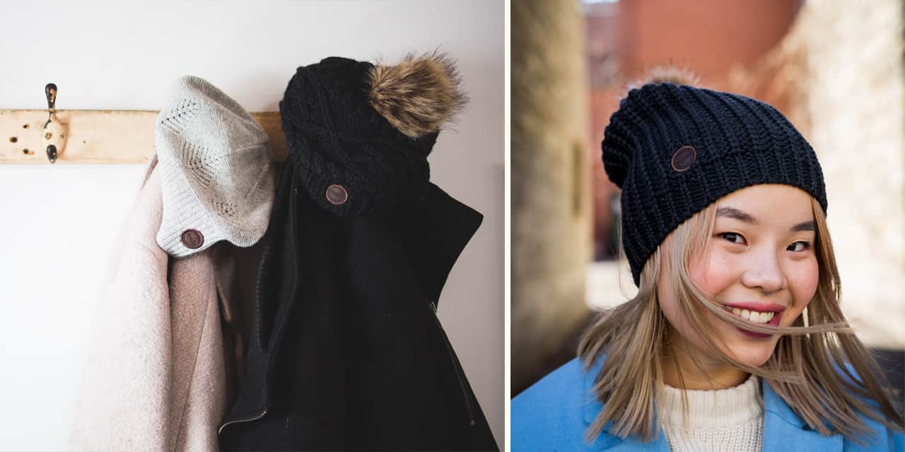 3 ways wearing a toque can keep you fashionable as the temperature drops!