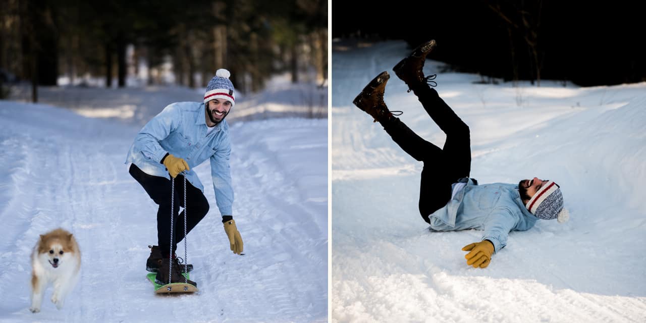 Go in style this season with these classic winter hats