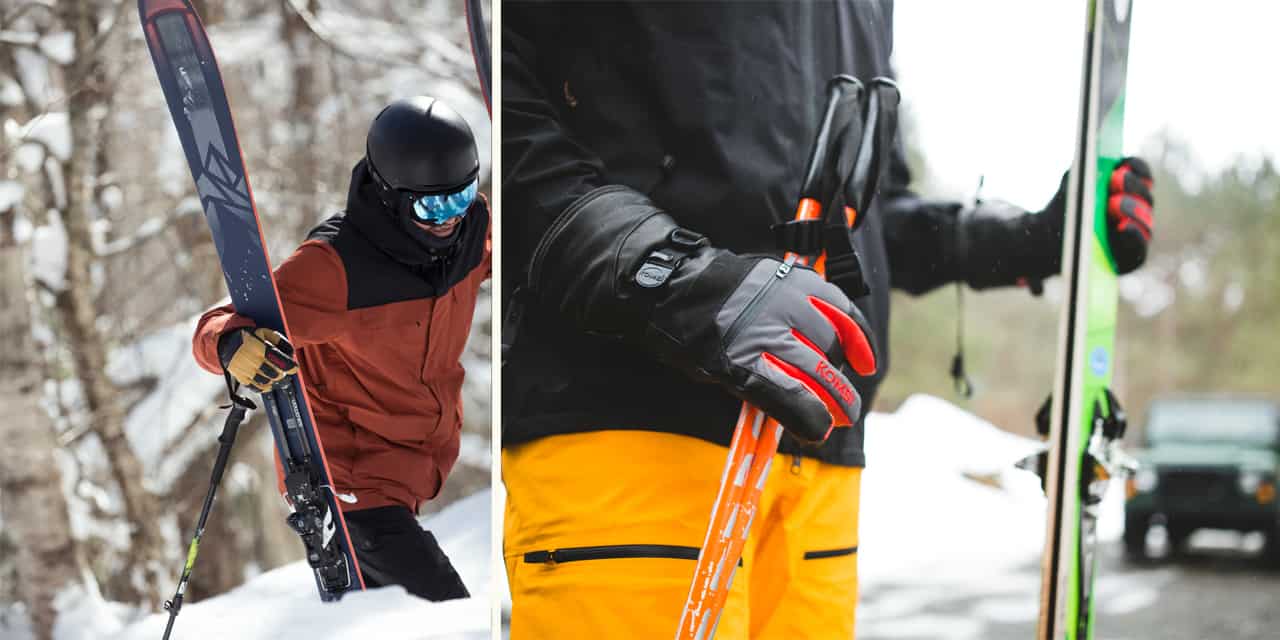 7 accessoires de ski essentiels pour être le champion de la saison